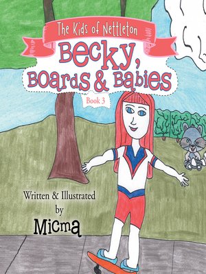cover image of Becky, Boards & Babies
